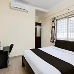 Hotel O Ganakkal Near Bgs Hospital Junction Formerly Omkar Inn.